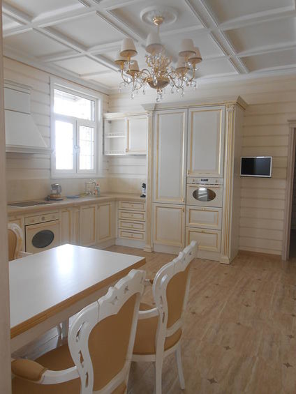 Прогулка в интерьере