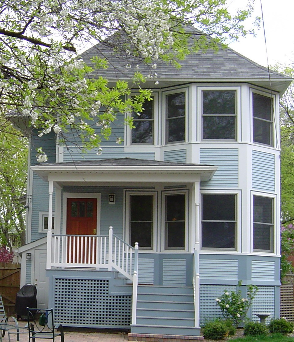 Tyler Street Home Addition