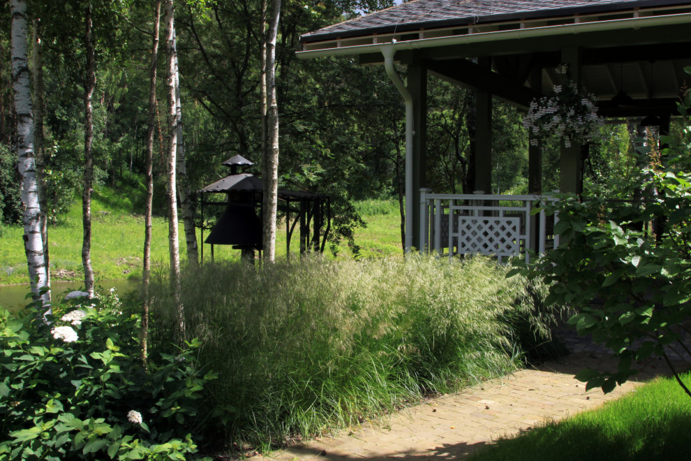 Проект "Волны". Дом у воды