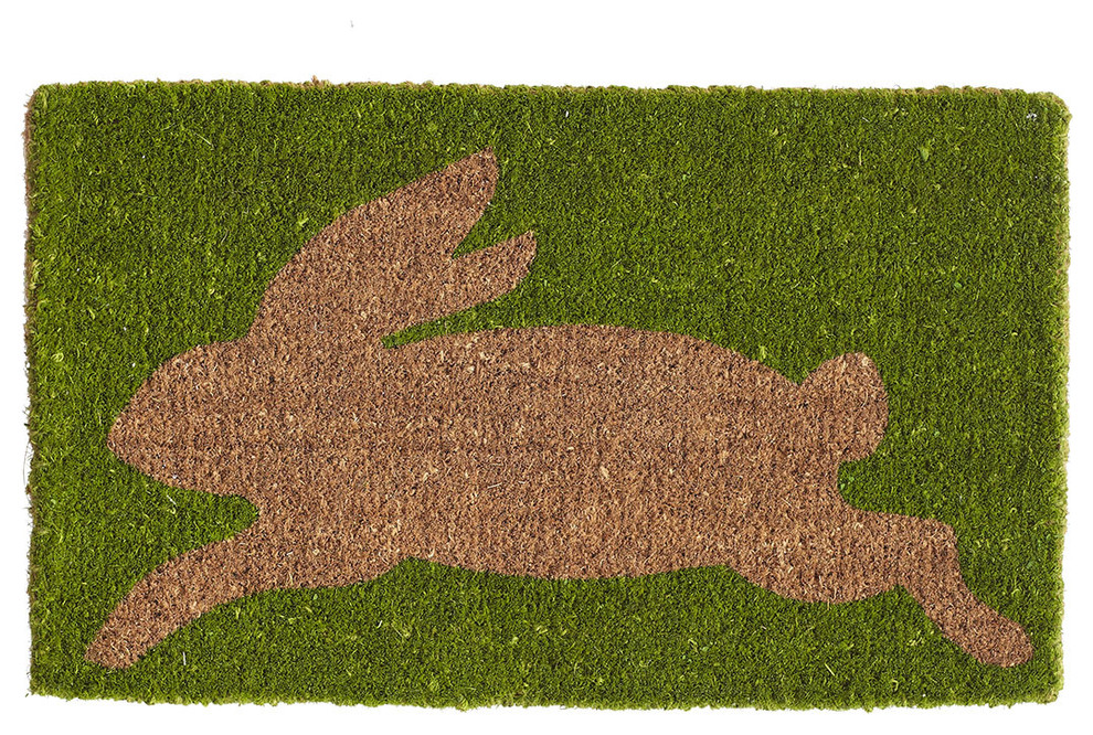Bunny Doormat