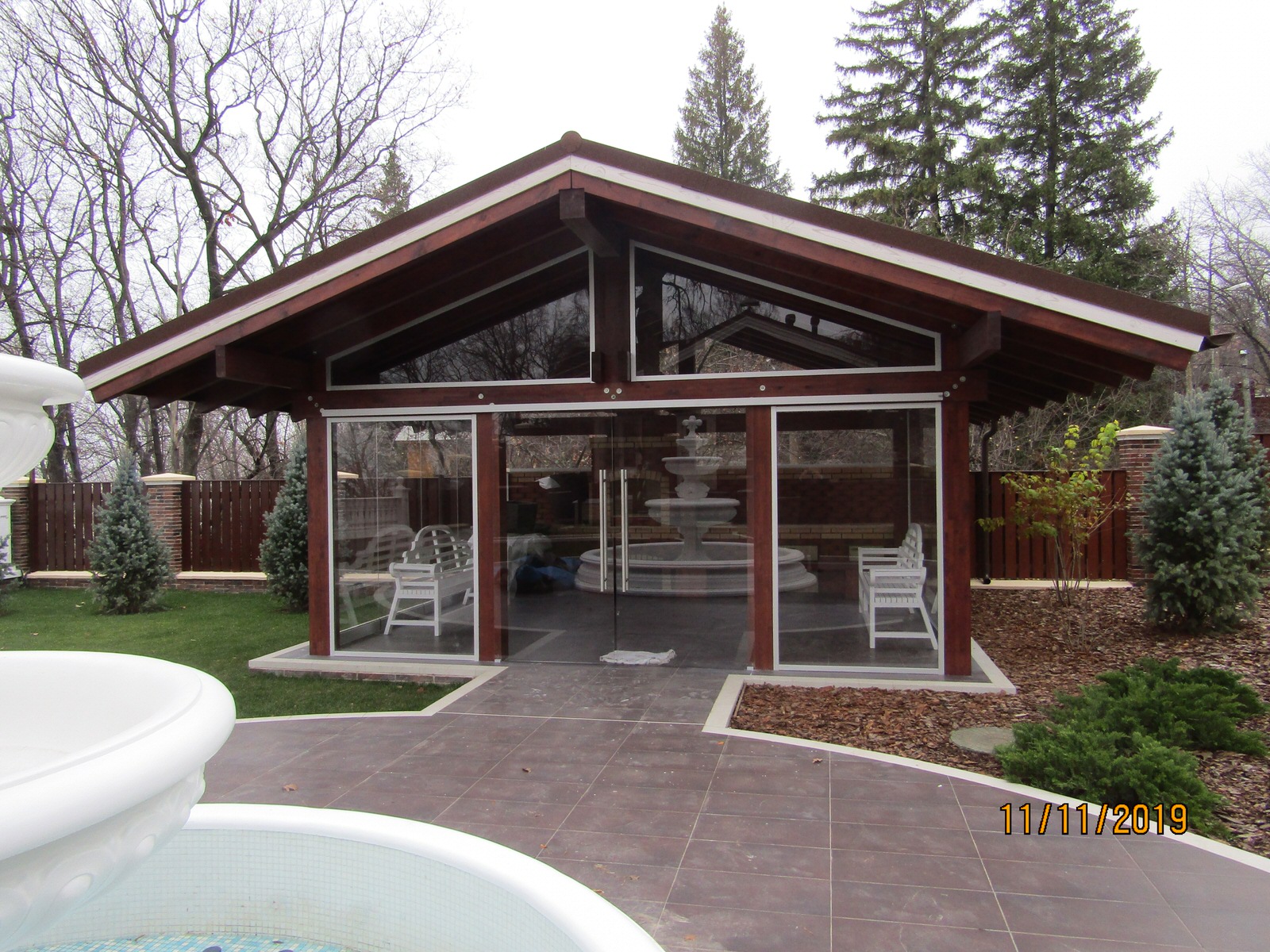 Беседка КЕМИЯРВИ