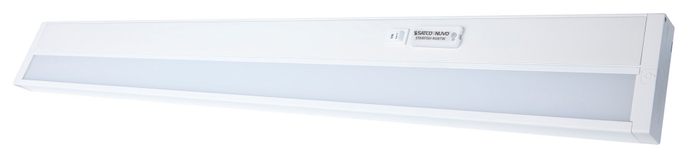 Starfish - Under Cabinet 20W LED Light - White - California T24 Compliant