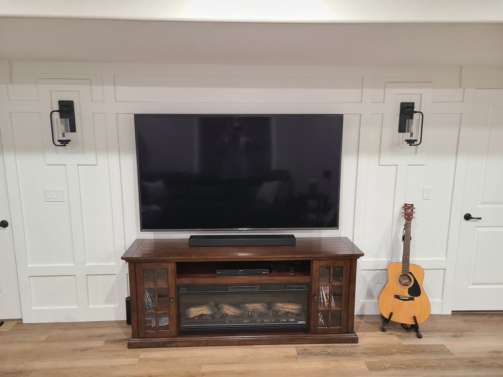 Trim - Finish Work Projects