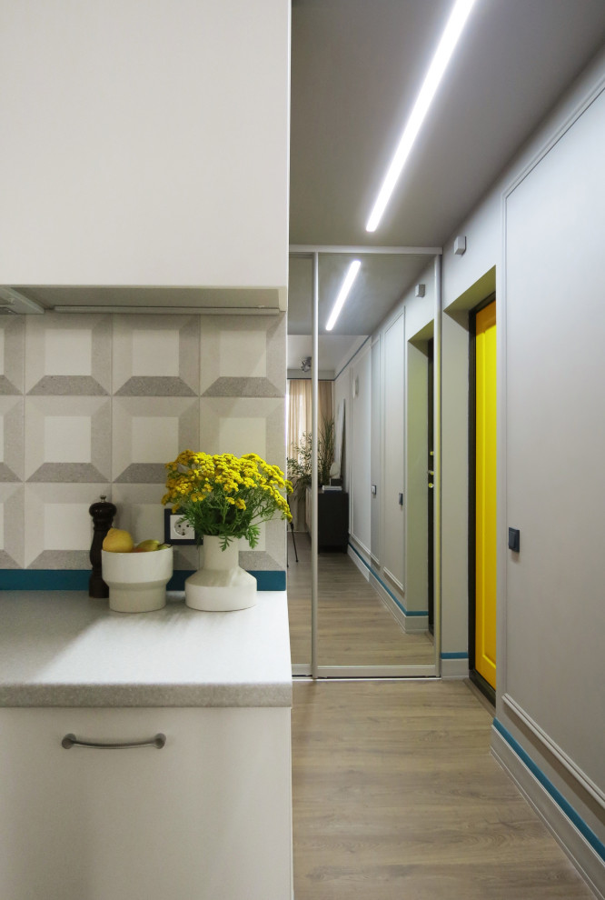 Студия-Малышка в ЖК "Москва-град" 22 кв.м.