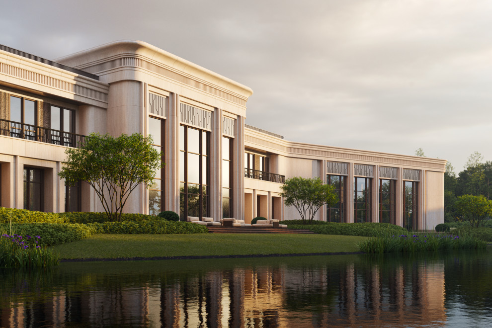 Усадьба в Михалково