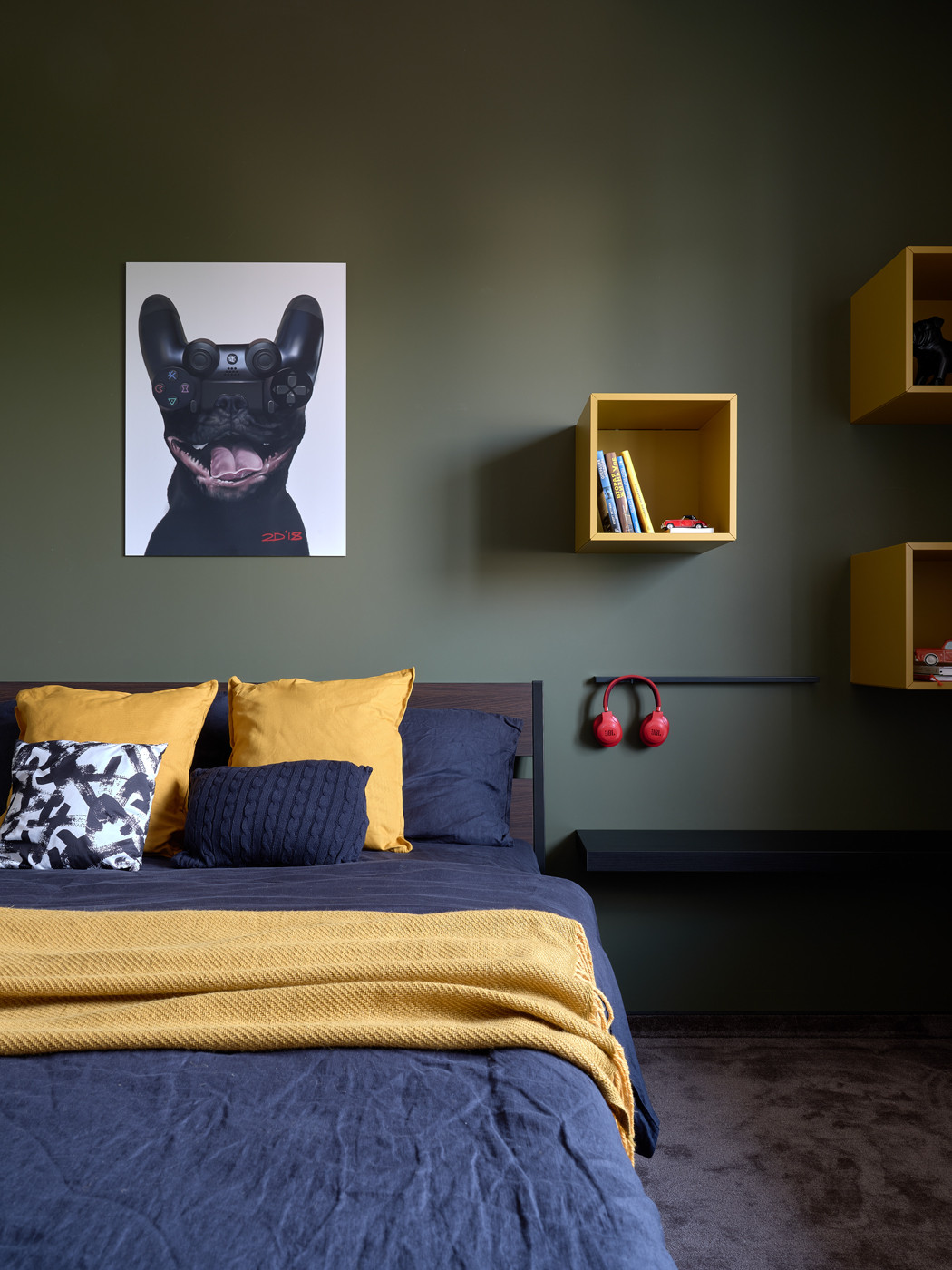 Дом дизайнера