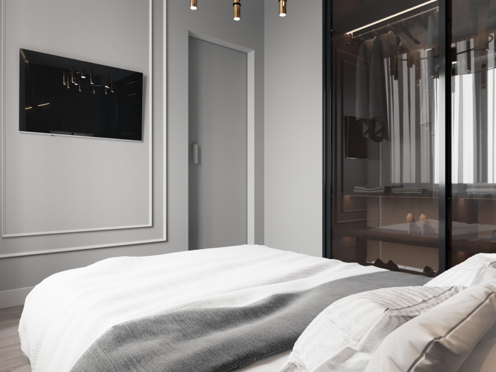 дизайн квартиры 33 метра