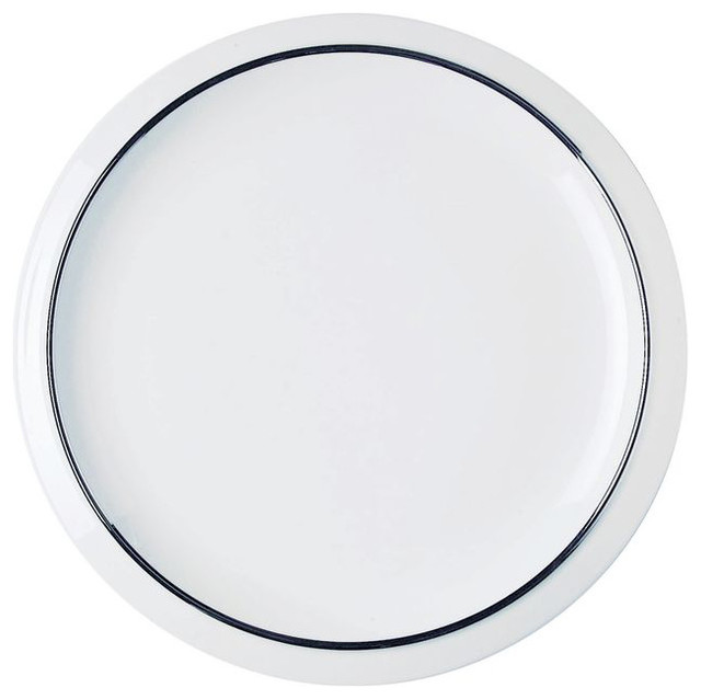 Alessi Dinnerware Filetto Serving Plate - Round