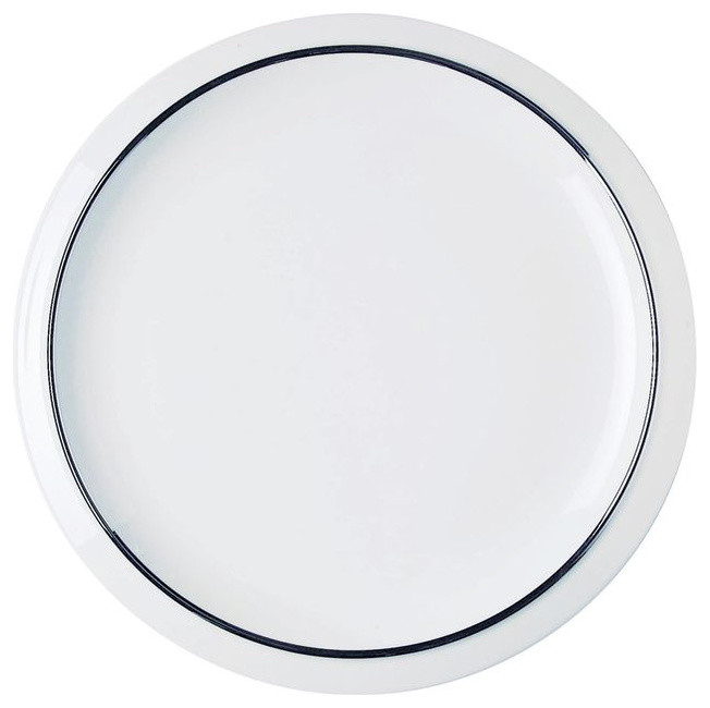Alessi Dinnerware Filetto Serving Plate - Round
