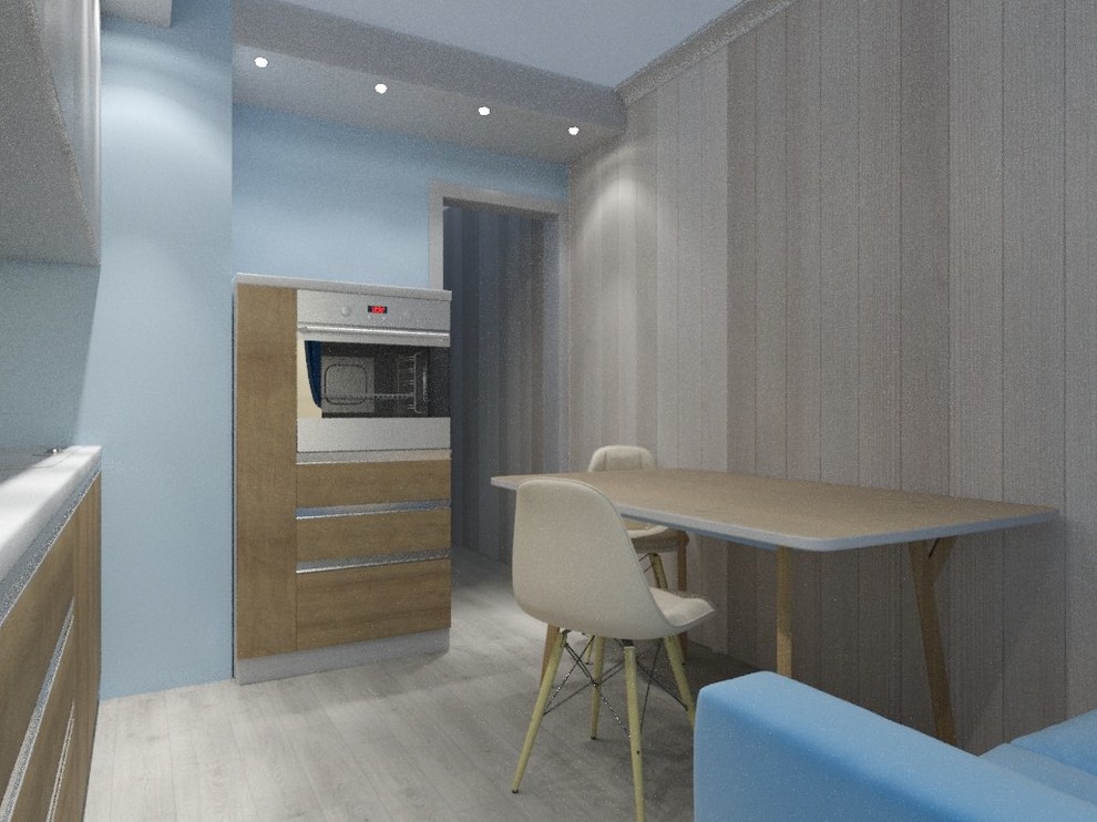 Квартира в "Скандинавском" стиле