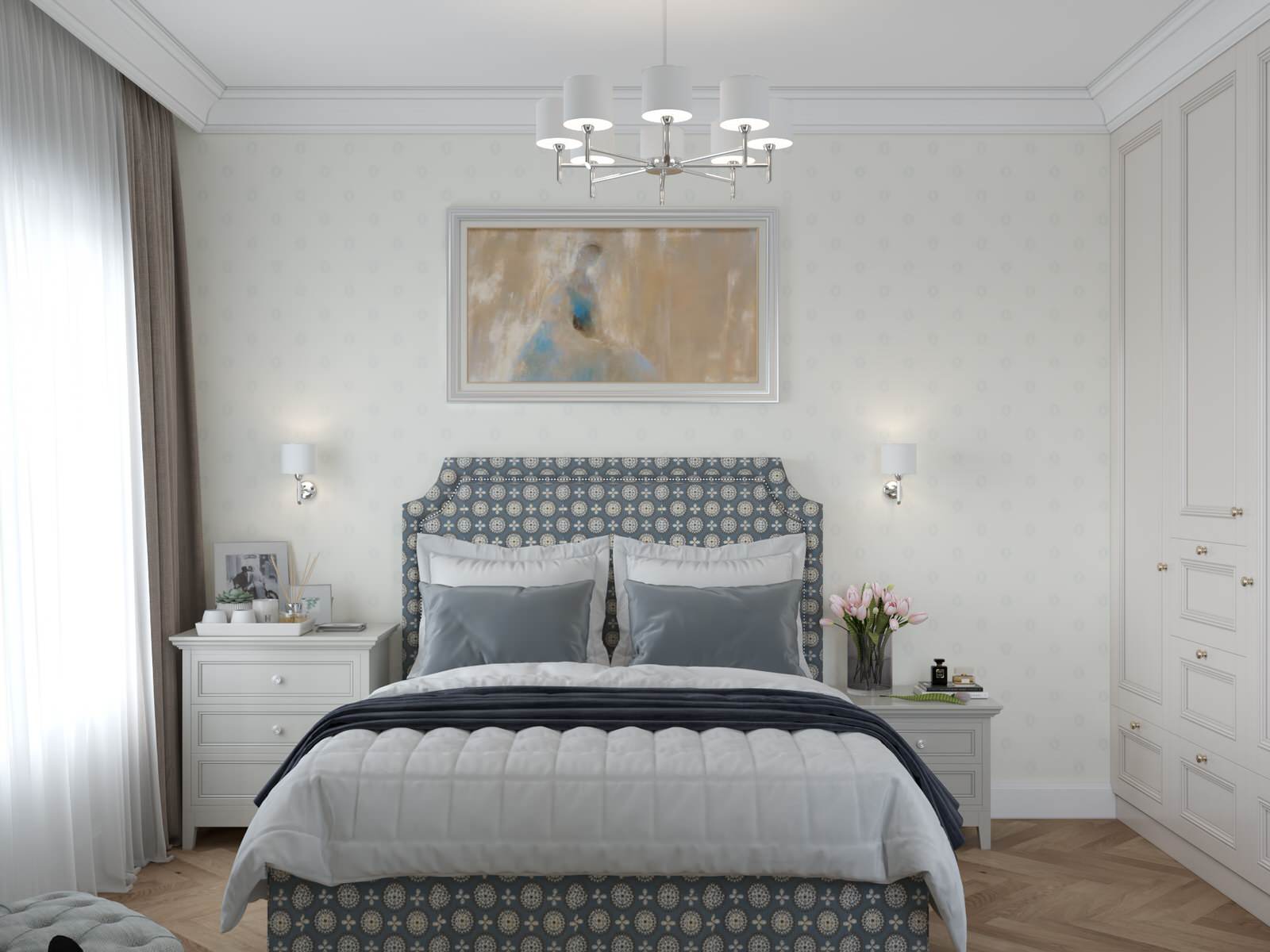 Квартира в ЖК Level Кутузовский