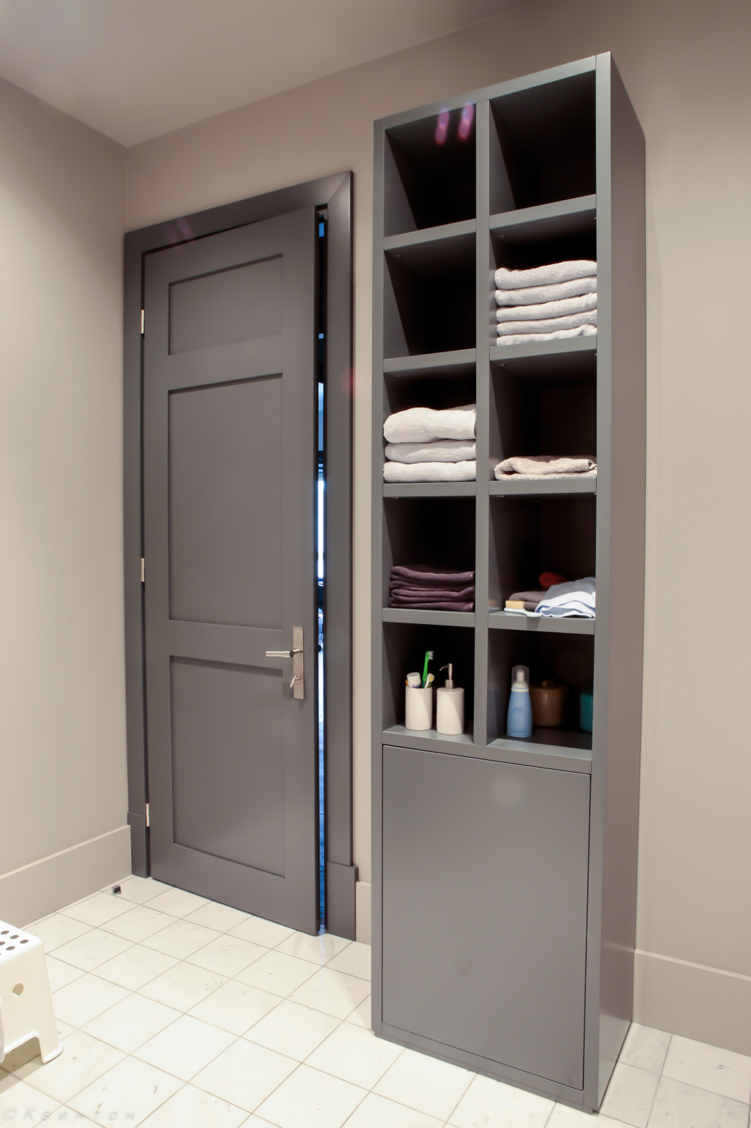 Межкомнатная дверь. Шкаф