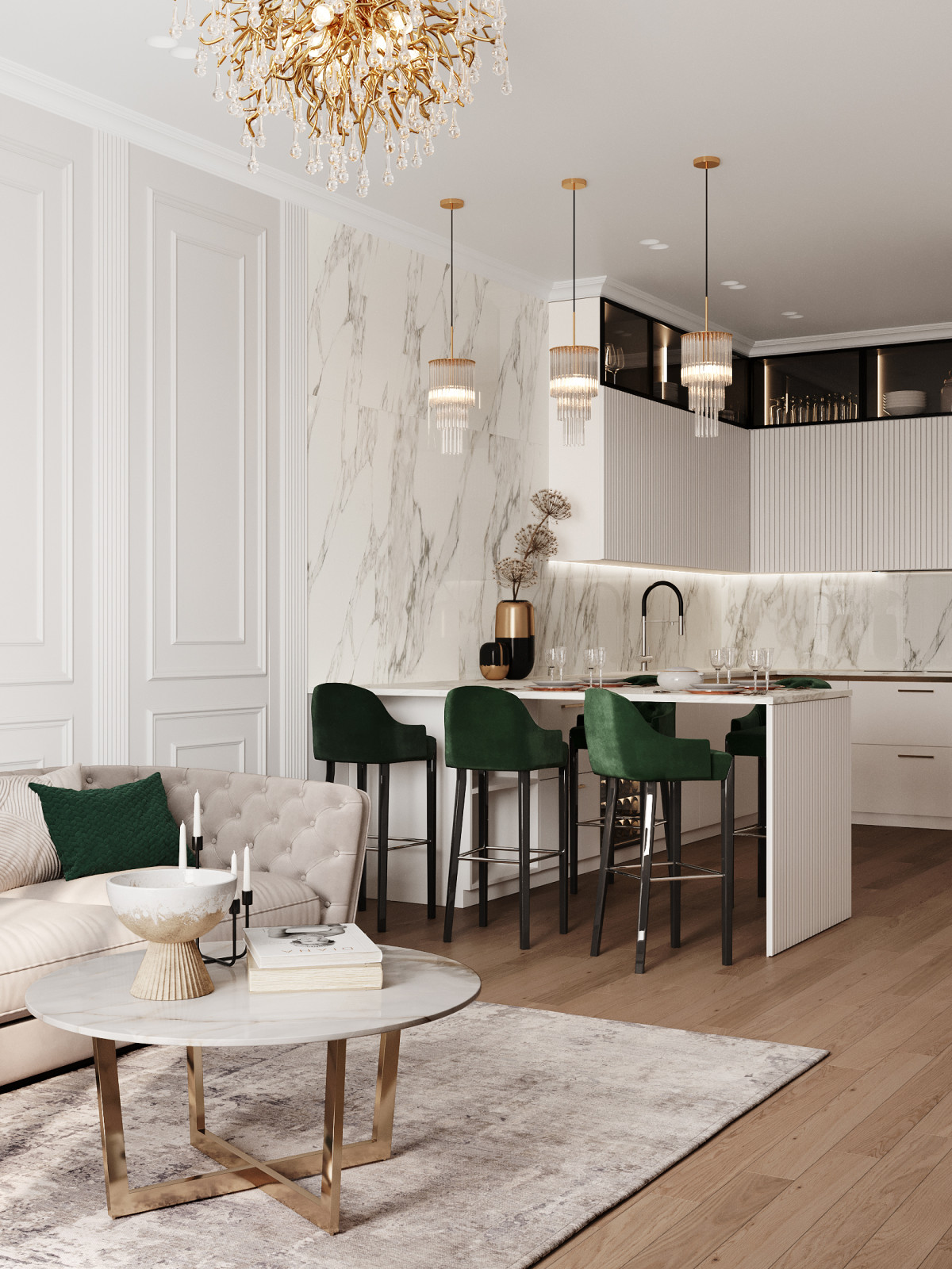 ЖК "Макаровский" для Татьяны