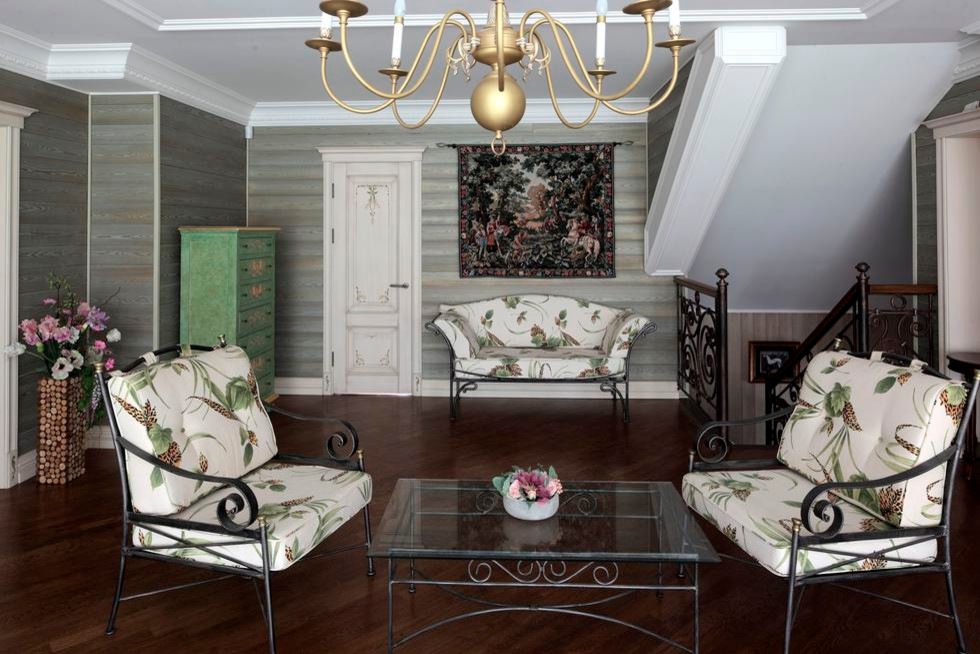 Усадьба в Новоглаголево