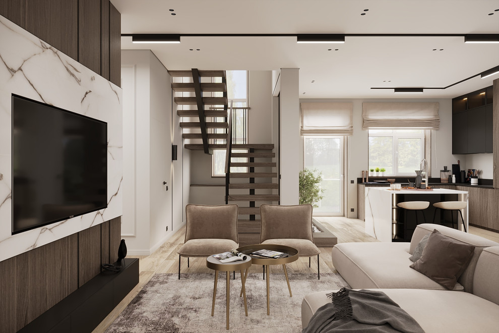 Интерьер Таунхауса