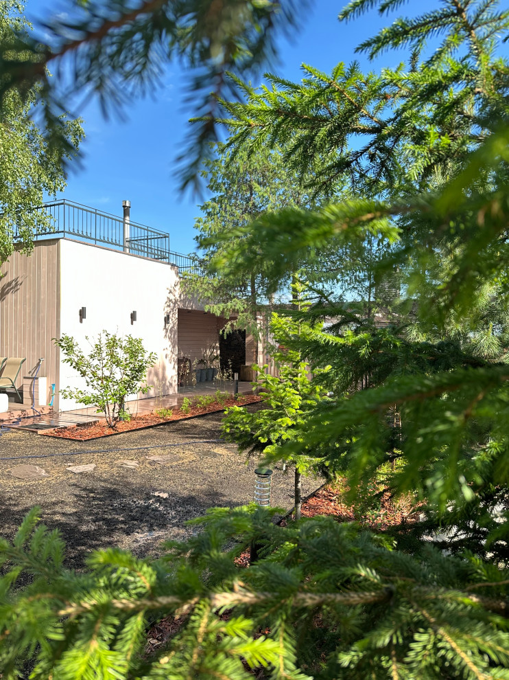 Проекты и благоустройство объектов