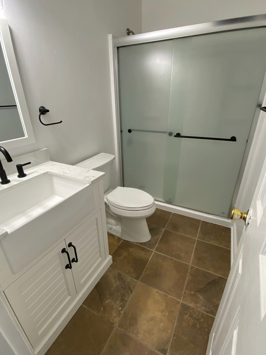 Bathroom Renovation