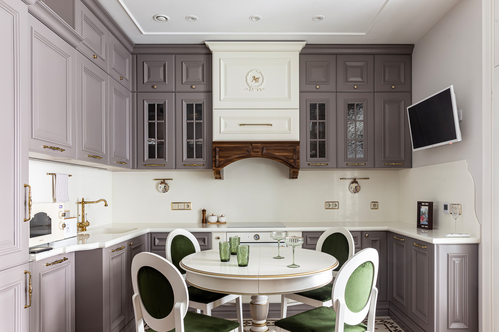 Квартира для молодой семьи