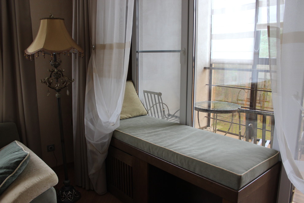 ЖК Паустовский