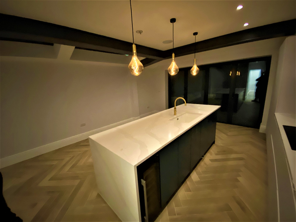 Kitchen Islington