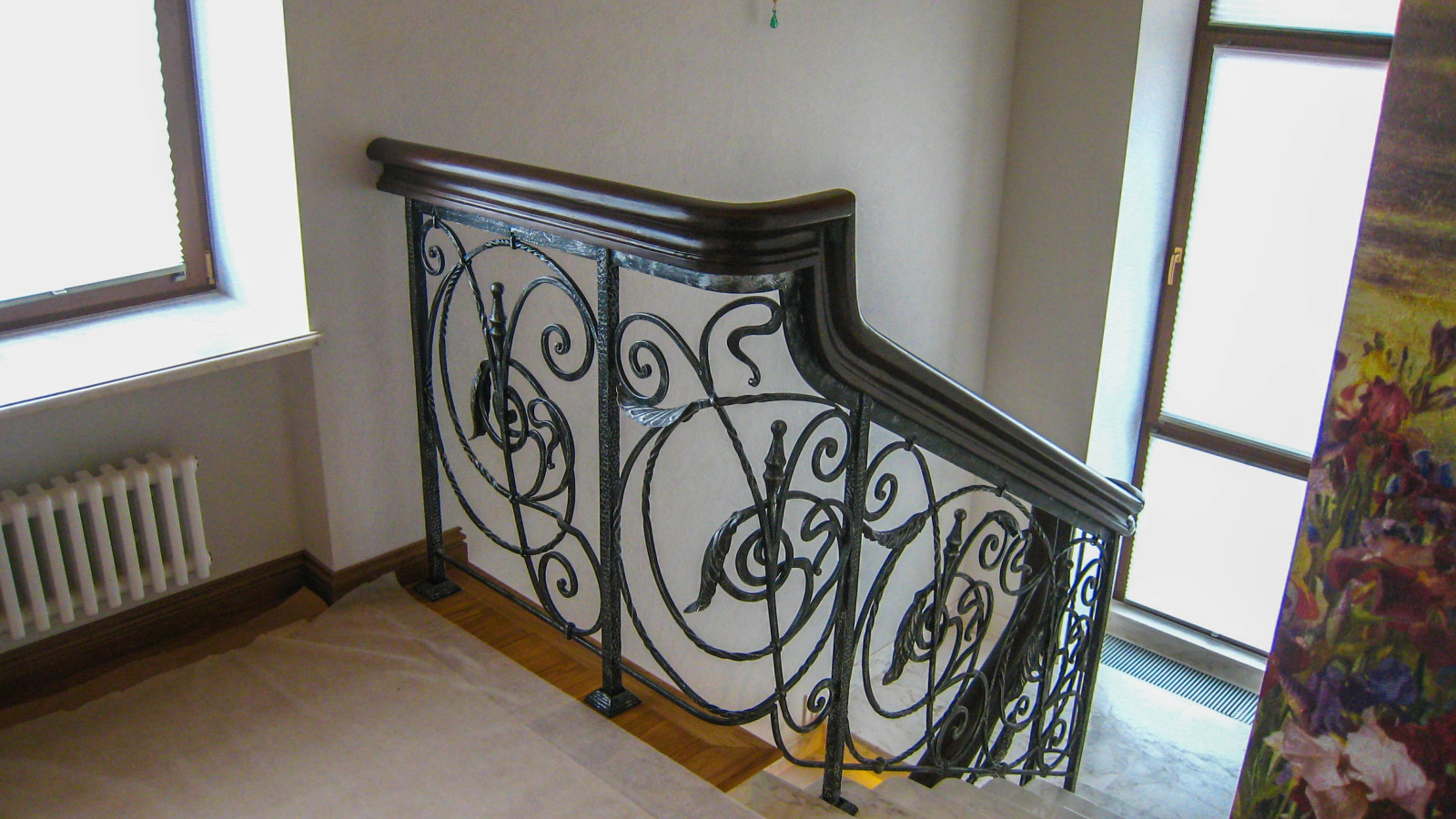 Авторские изделия из металла