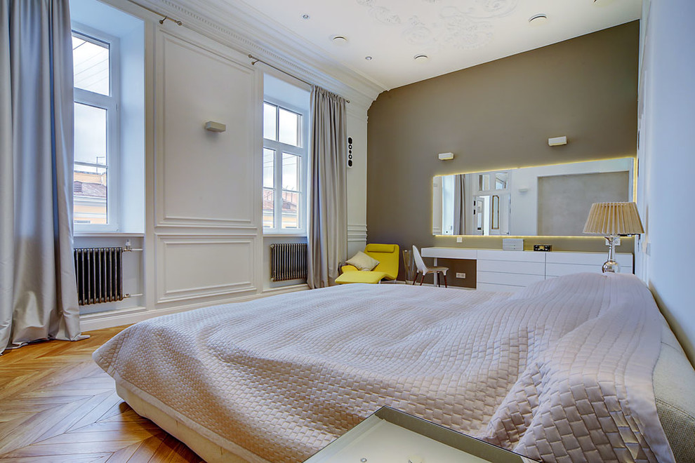 St. Petersburg, Furshtatskaya Street