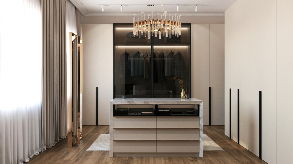 Гардеробная комната