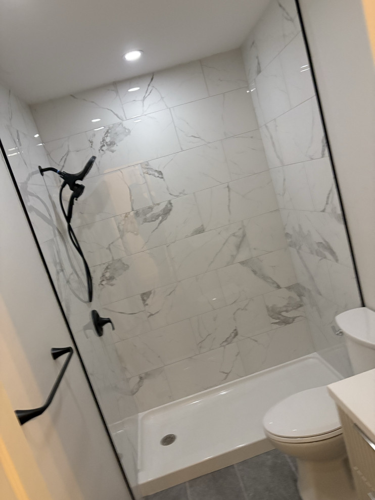 Bathroom Renovation