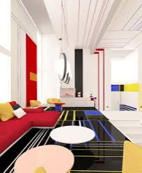 COLOR Focused Interior Design