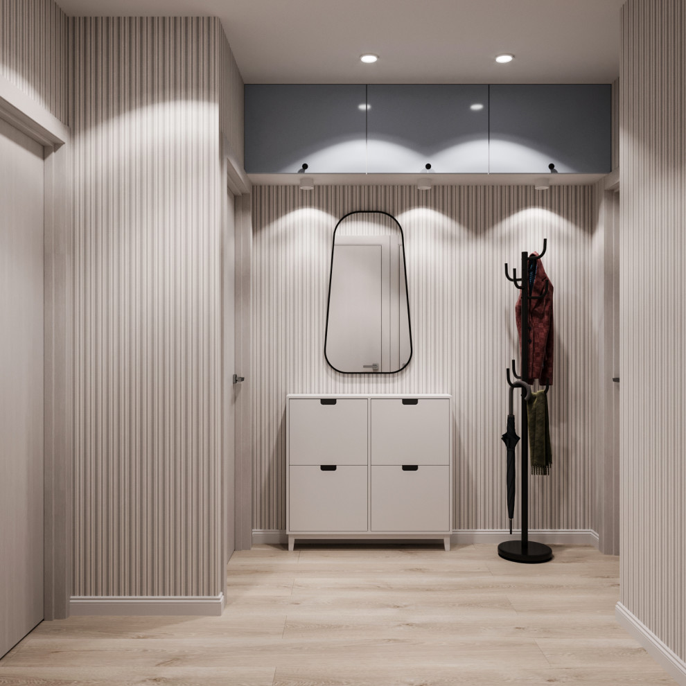 Дизайн проект квартиры