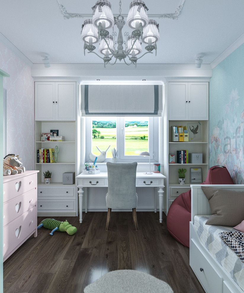 Двухкомнатная квартира ЖК Гранд