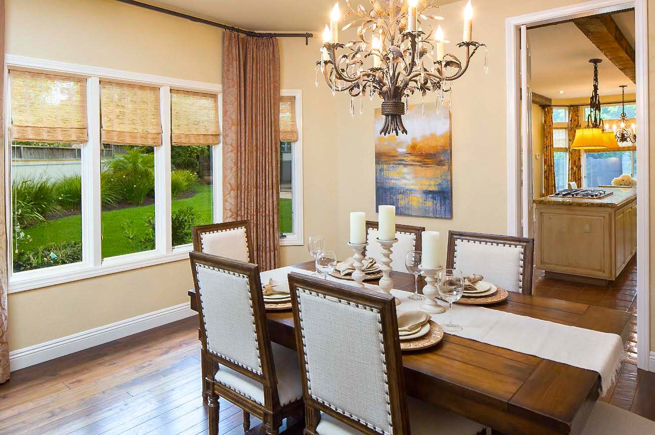 Carlsbad CA Home Staging - coastal staging