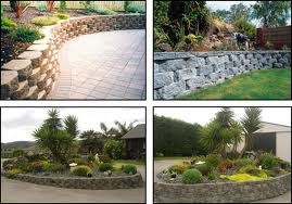 Retaining Walls Design modern