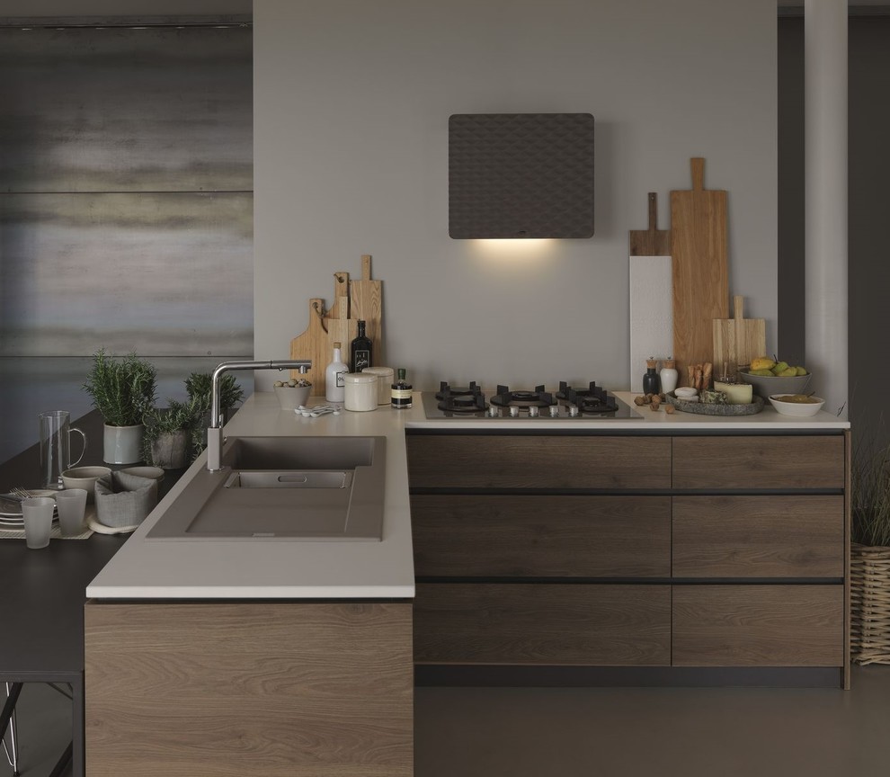 Продукция Franke в интерьере