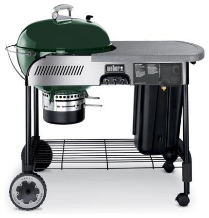 Performer Charcoal grill barbeque