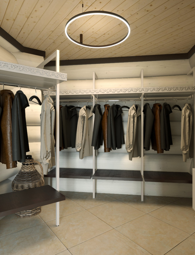 Гардеробная Пилигрим