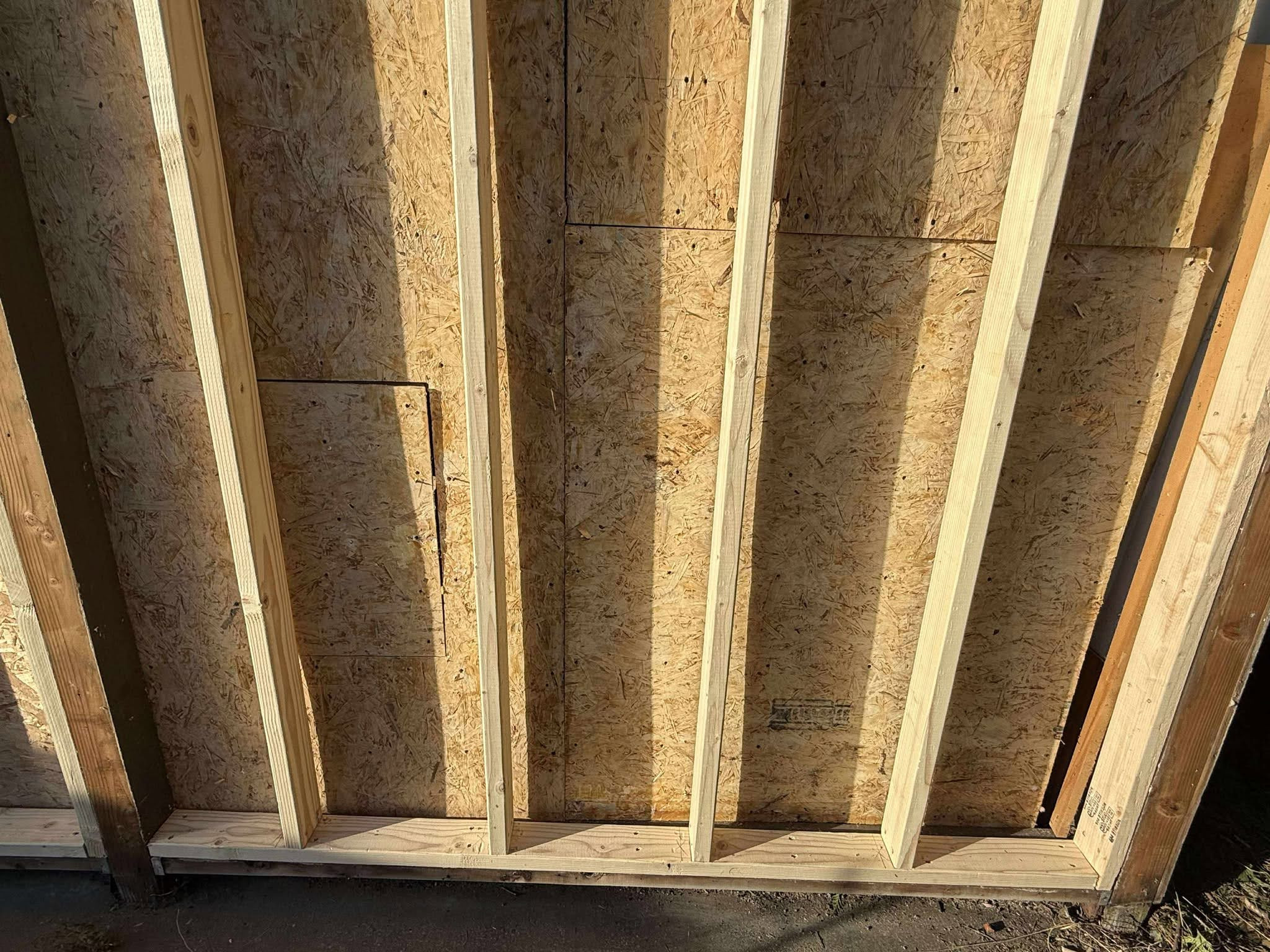 Full Garage Rebuild & Weatherproofing Upgrade