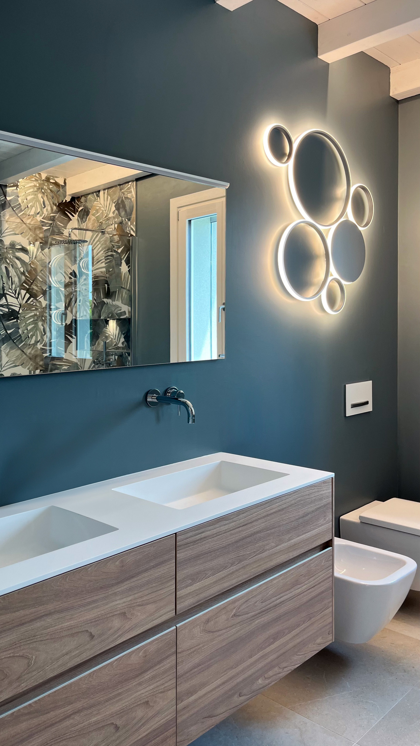 Villa in nuova costruzione | Paint Modern design | 200 MQ