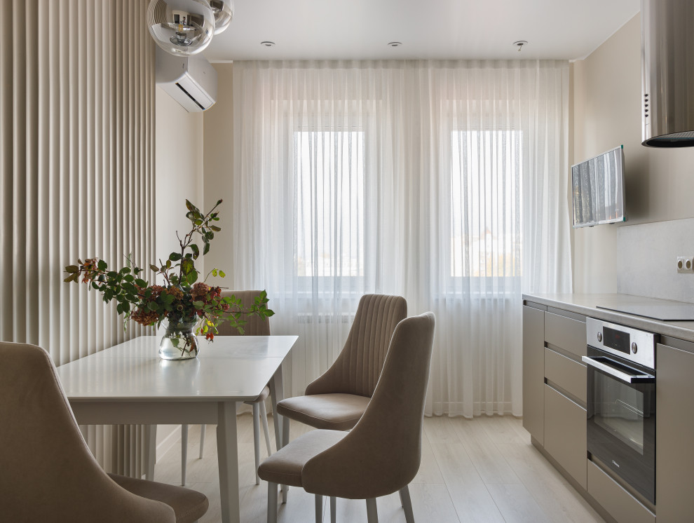 Современная квартира