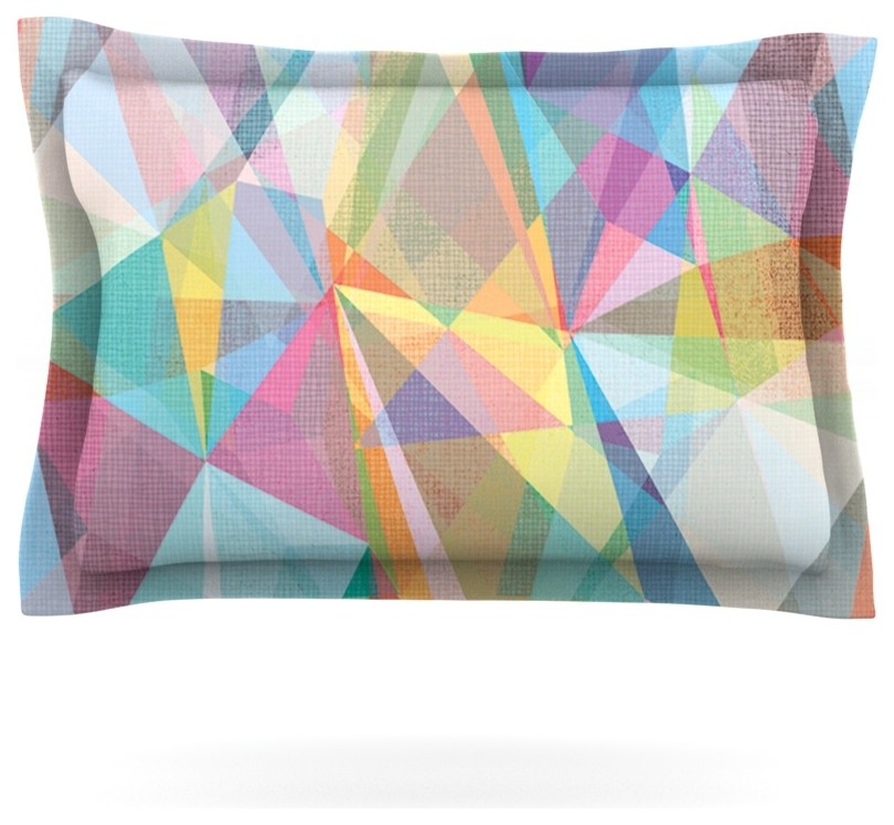 Duvets Covers Sets Kess Inhouse Suzanne Carter Colour Block