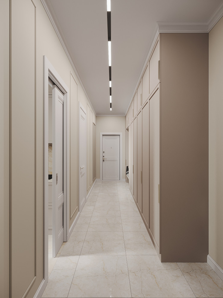 Прихожая - Коридор - Холл