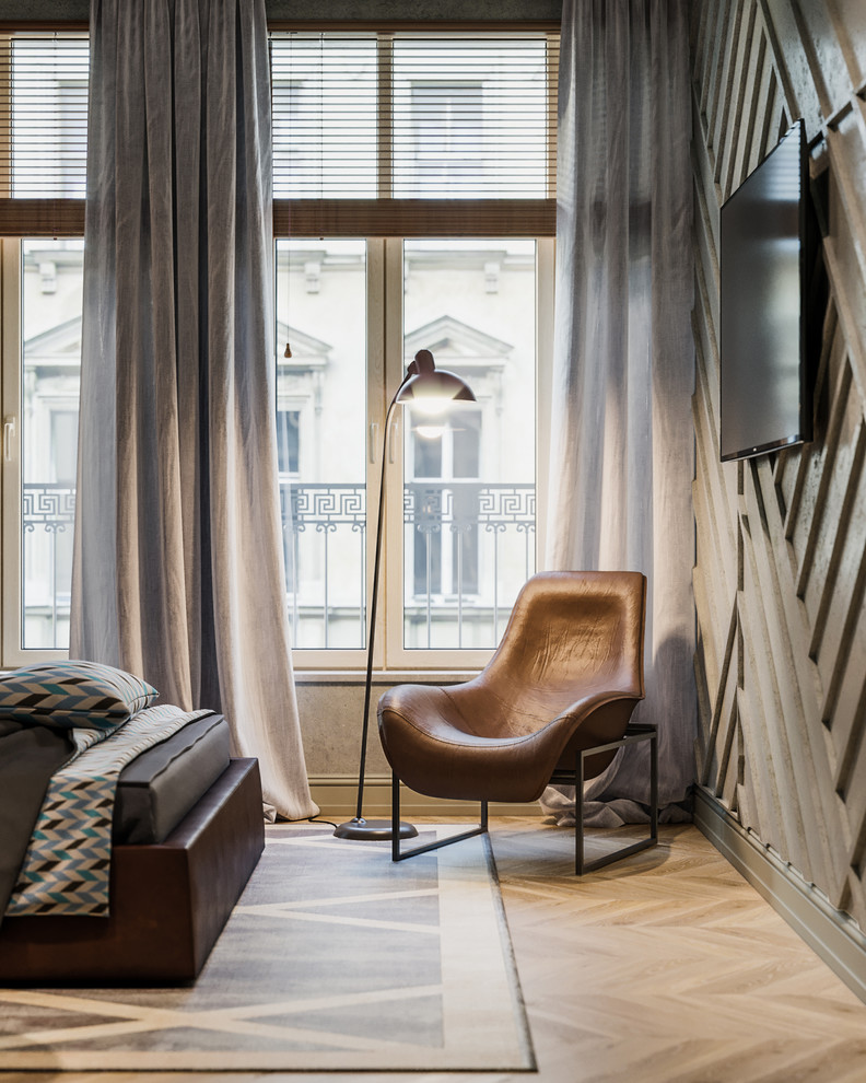 Квартира на Бакунина