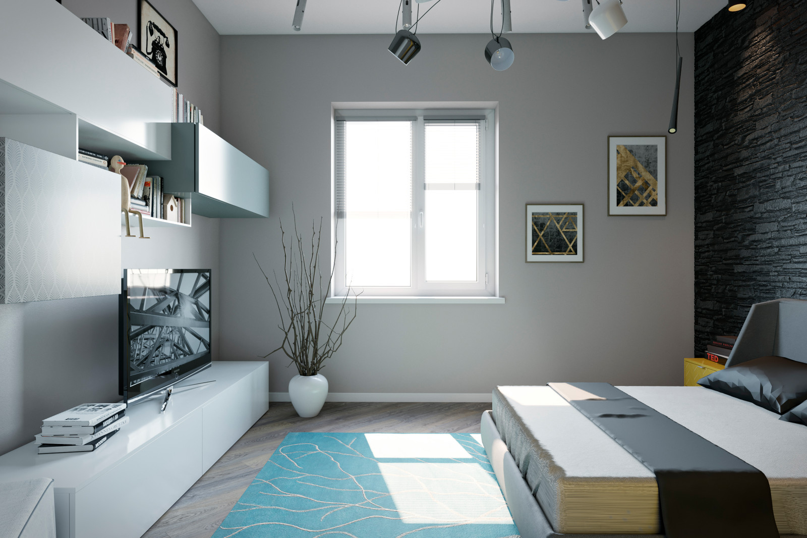 Дом Йоркшир