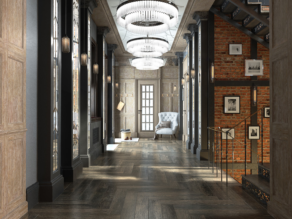 Жилой дом на 9 просеке.