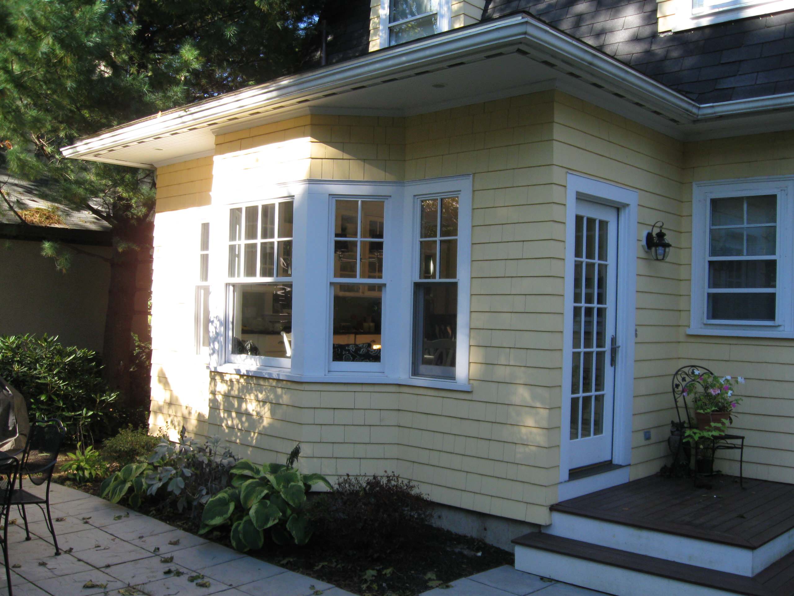 Winslow Rd.: Kitchen Addition