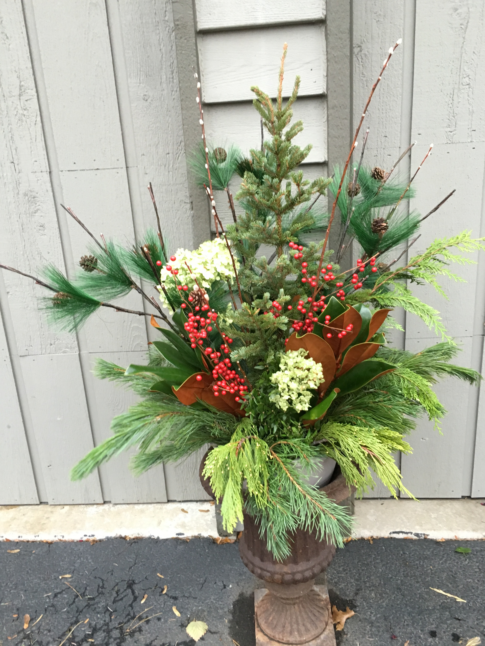 Seasonal Containers