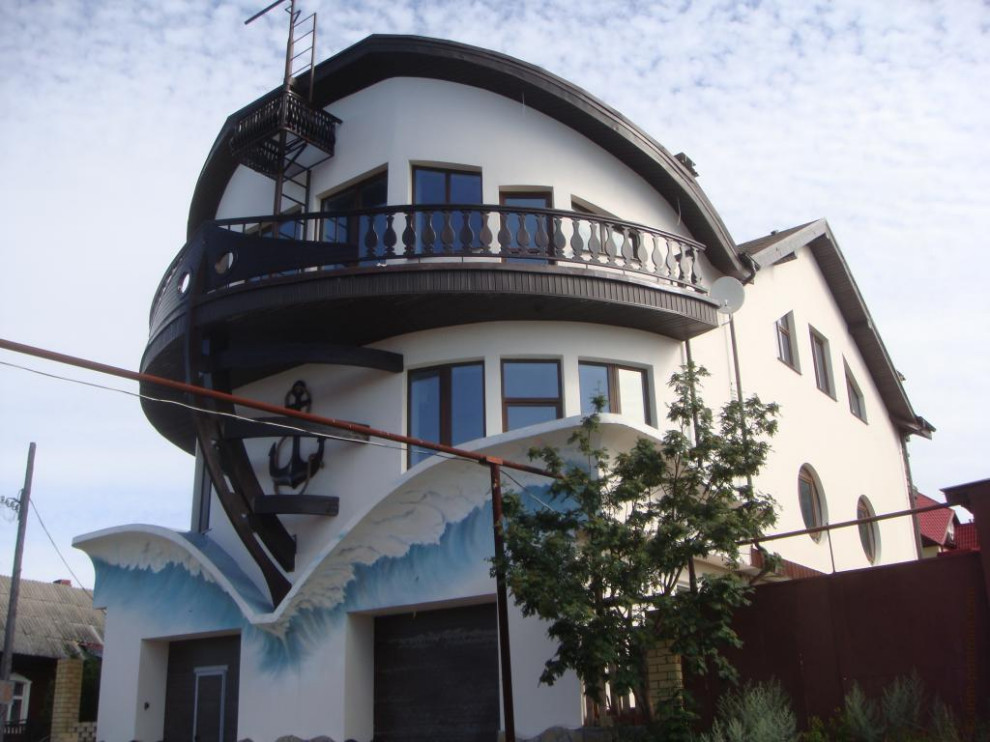 Авторский проект "Корабль"