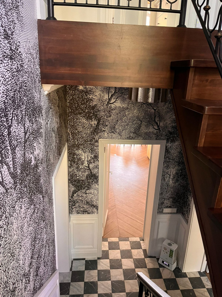 Большое ПАННО для загородного дома в Ленинградской области