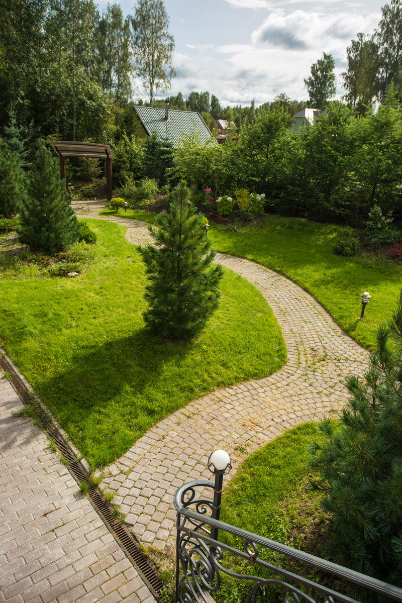 Рукотворный ландшафт