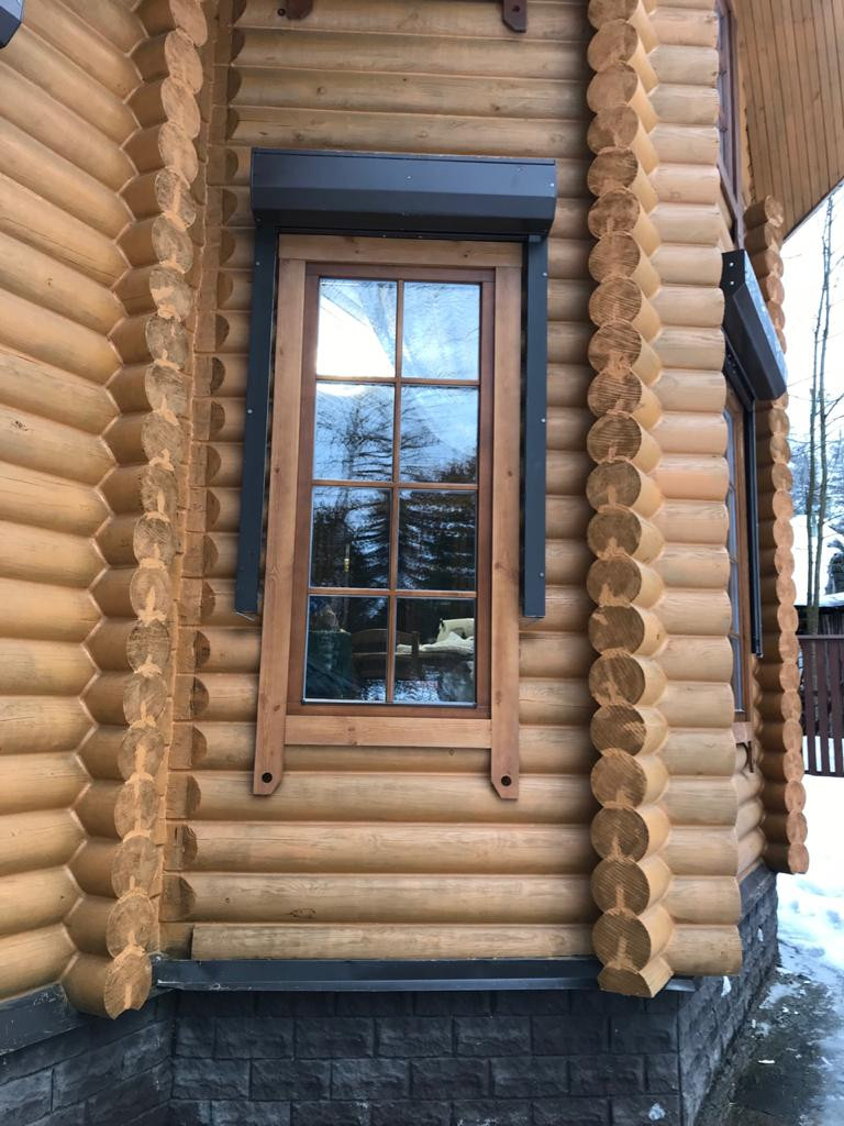 Остекления дома